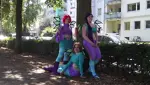 Cosplay-Cover: Wilhelmina "Will" Vandom