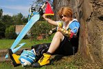 Cosplay-Cover: Tidus - FFX