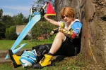 Cosplay-Cover: Tidus - FFX