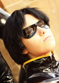 Cosplay-Cover: Tim Drake (Robin)