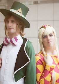 Cosplay-Cover: n3DS Zelda