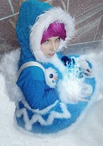 Cosplay-Cover: Frostfire Annie