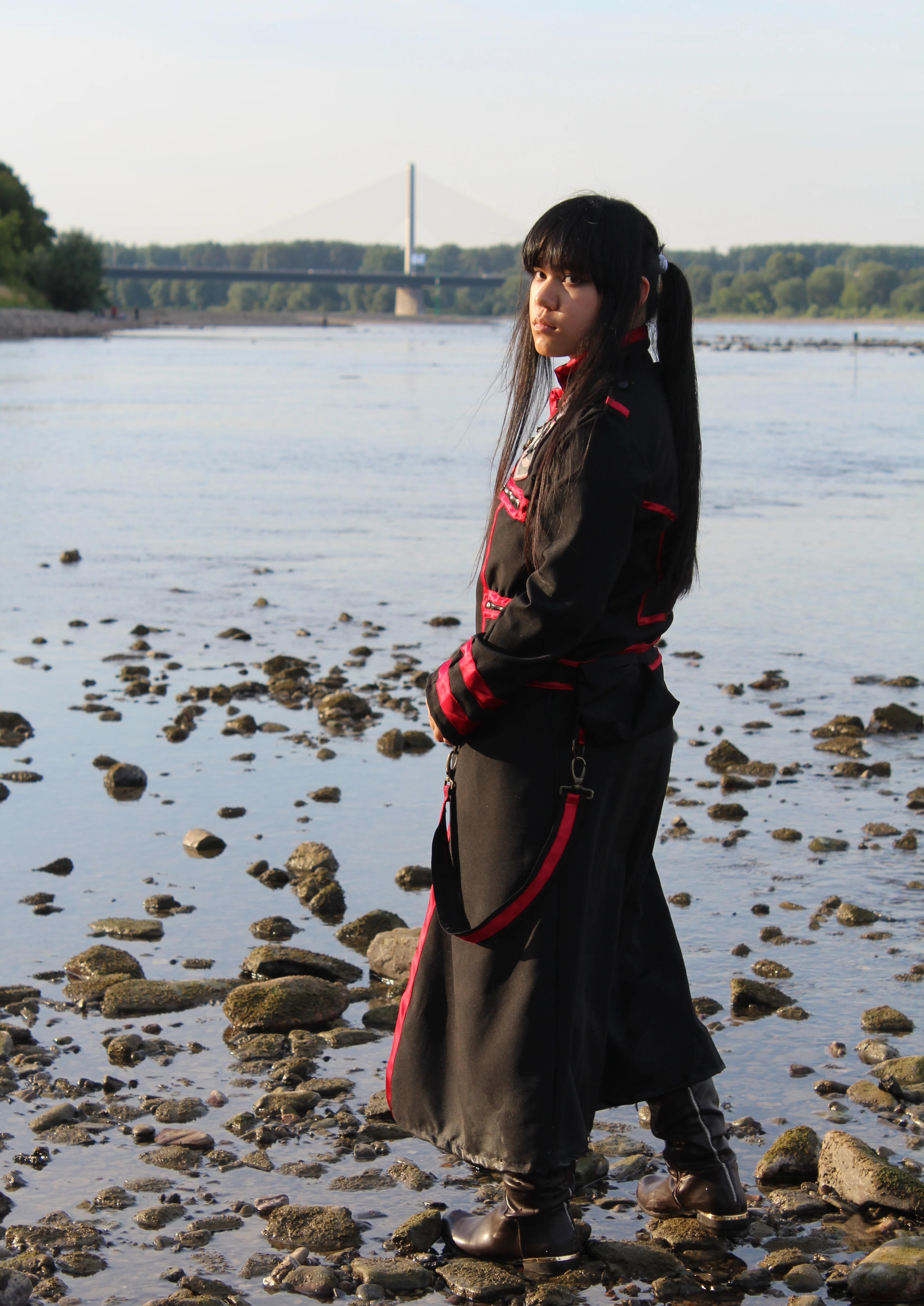 Cosplay-Cover: Kanda Yuu