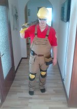 Cosplay-Cover: Engineer