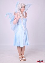 Cosplay-Cover: Yukiko (Winter Fairy)