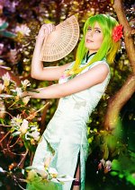 Cosplay-Cover: Gumi (China Dress)