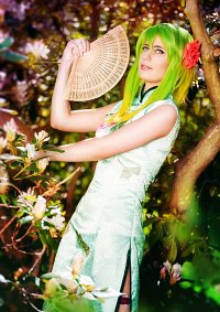 Cosplay-Cover: Gumi (China Dress)