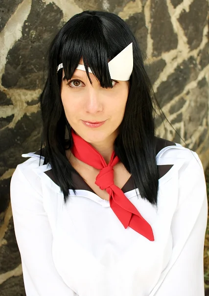 Cosplay-Cover: Fuyumi Yanagi