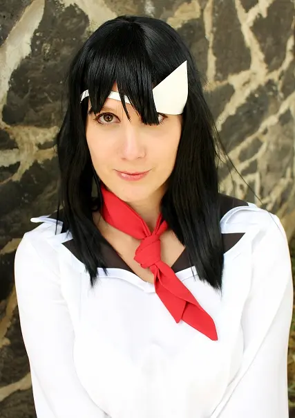 Cosplay-Cover: Fuyumi Yanagi