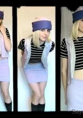 Cosplay-Cover: Izumi (Zoe)