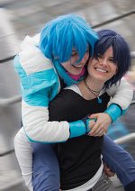 Cosplay-Cover: Aoba Seragaki