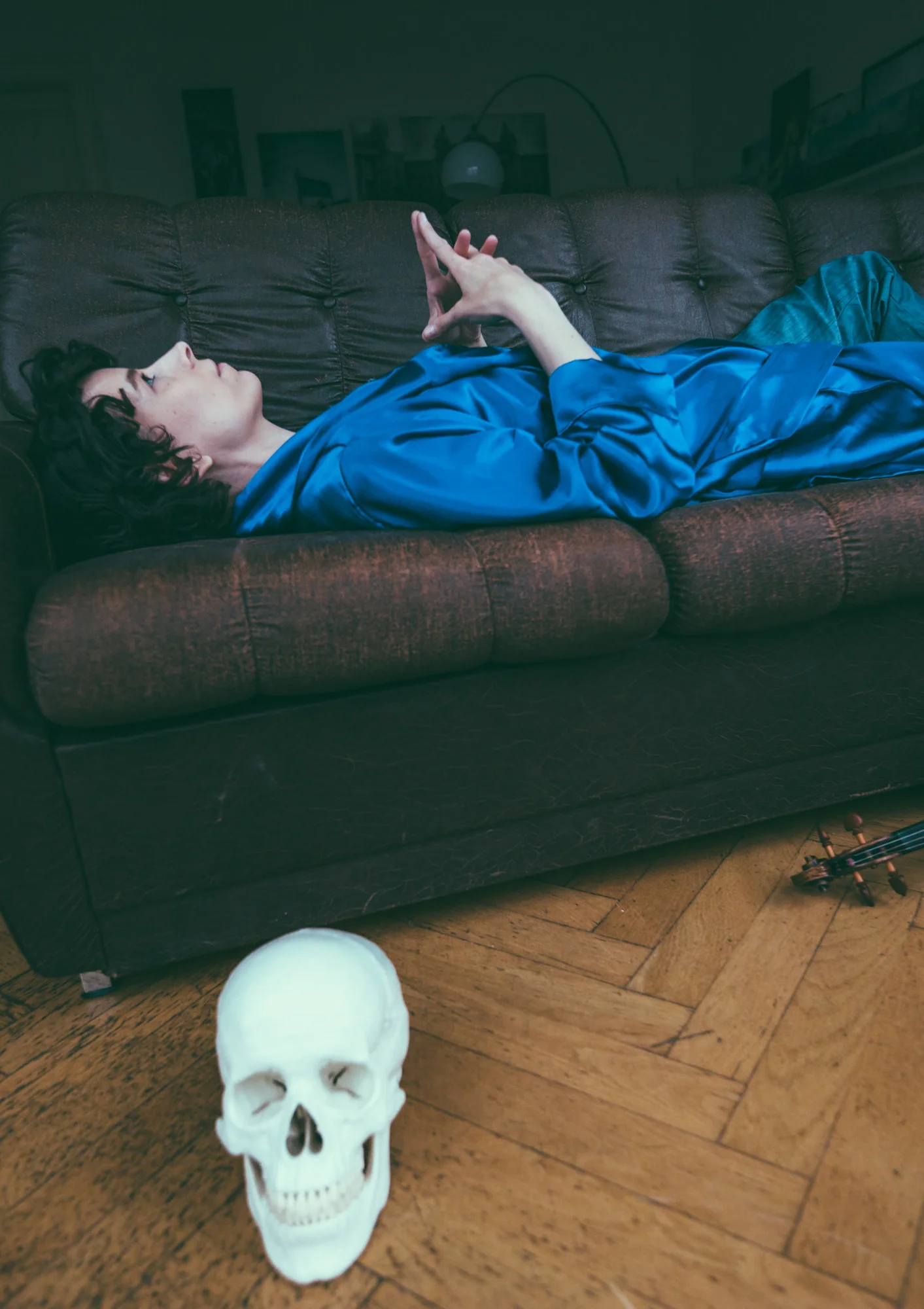 Cosplay-Cover: Sherlock Holmes