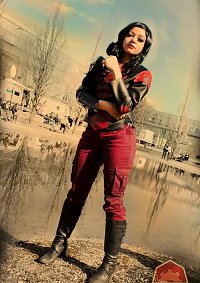 Cosplay-Cover: Asami Sato