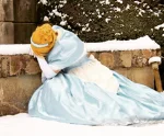 Cosplay-Cover: Cinderella