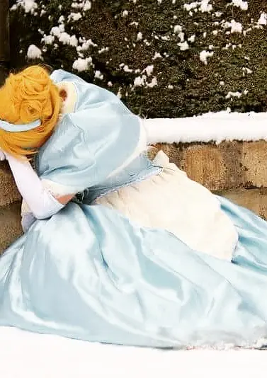Cosplay-Cover: Cinderella