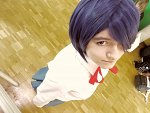 Cosplay-Cover: Touka Kirishima