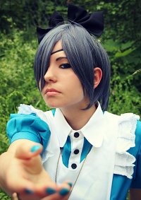 Cosplay-Cover: Ciel in Wonderland