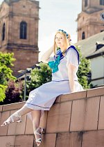 Cosplay-Cover: Mimi Tachikawa - Sailor Fanart