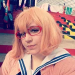 Cosplay-Cover: Mirai Kuriyama