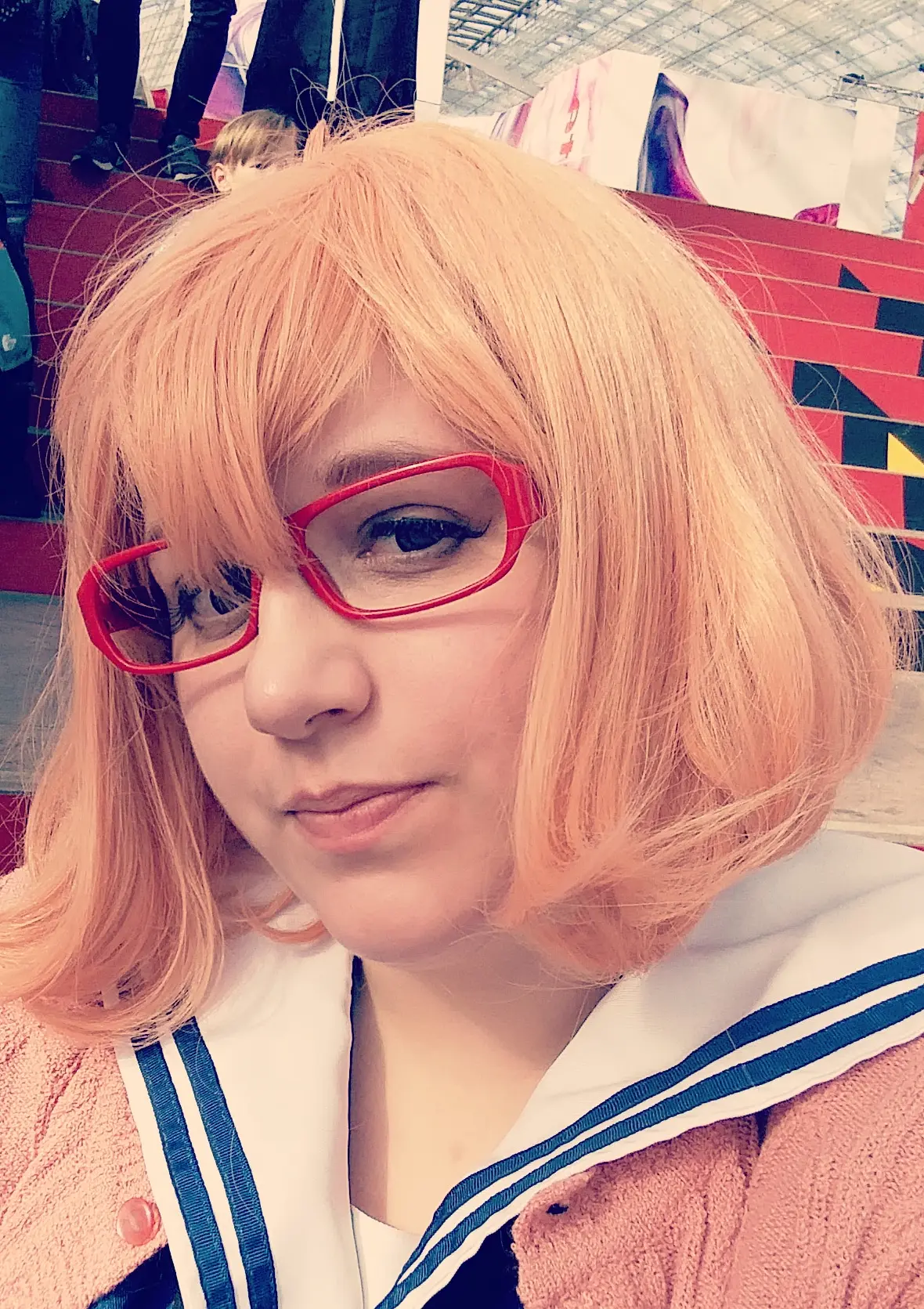Cosplay-Cover: Mirai Kuriyama