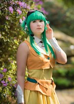 Cosplay-Cover: GUMI Megpoid