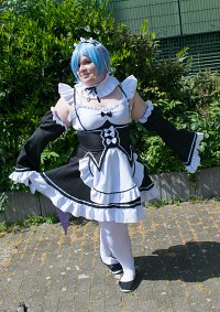 Cosplay-Cover: Rem [レム]