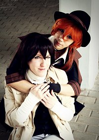 Cosplay-Cover: Chuuya Nakahara