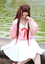 Cosplay-Cover: Mizuhara Chizuru