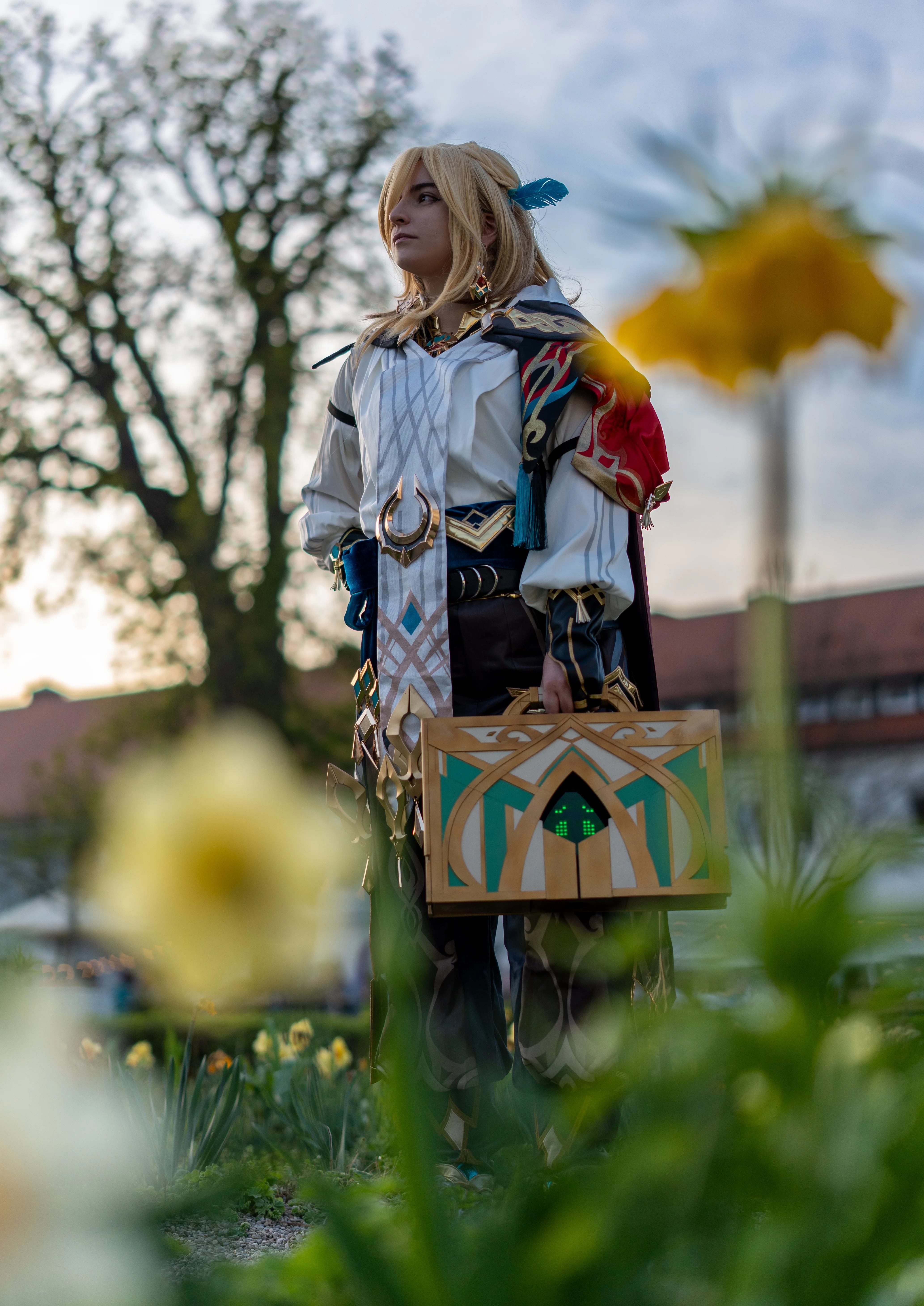 Cosplay-Cover: Kaveh