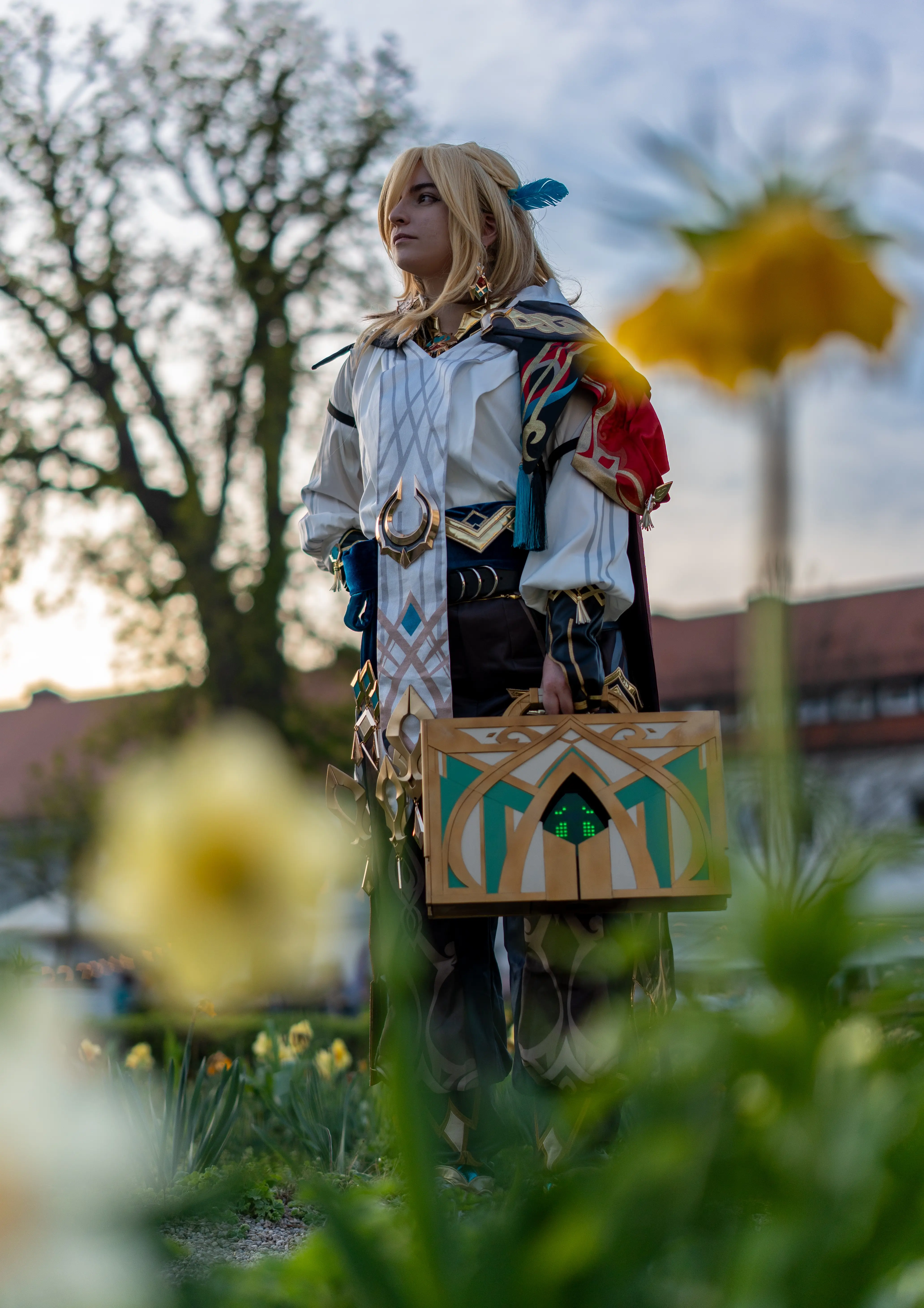 Cosplay-Cover: Kaveh