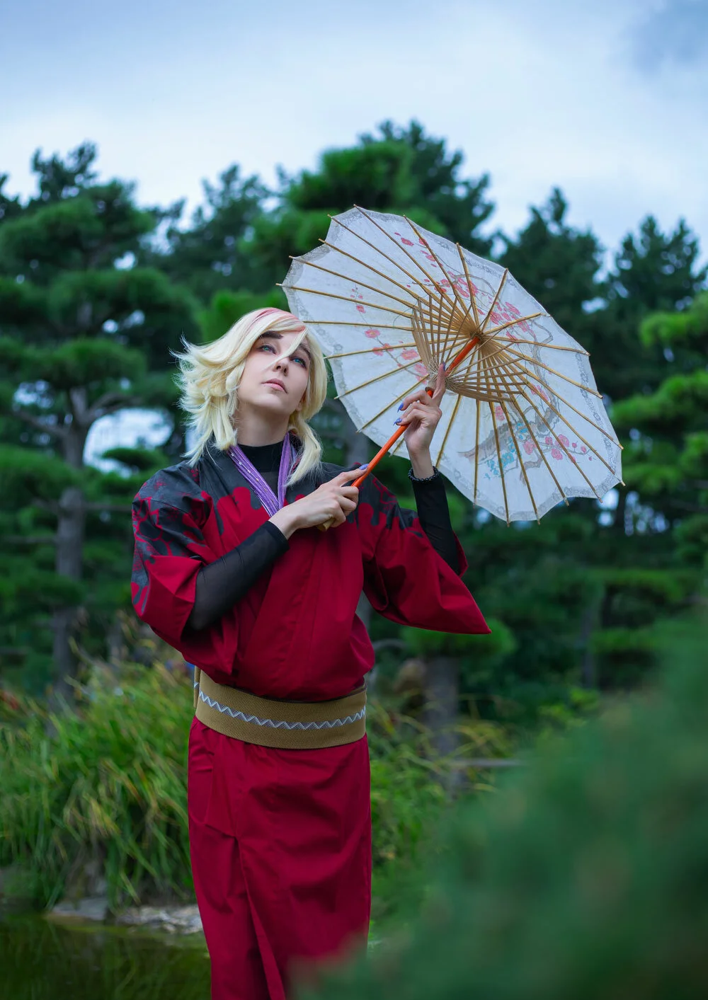 Cosplay-Cover: Douma (zunehmende 6)