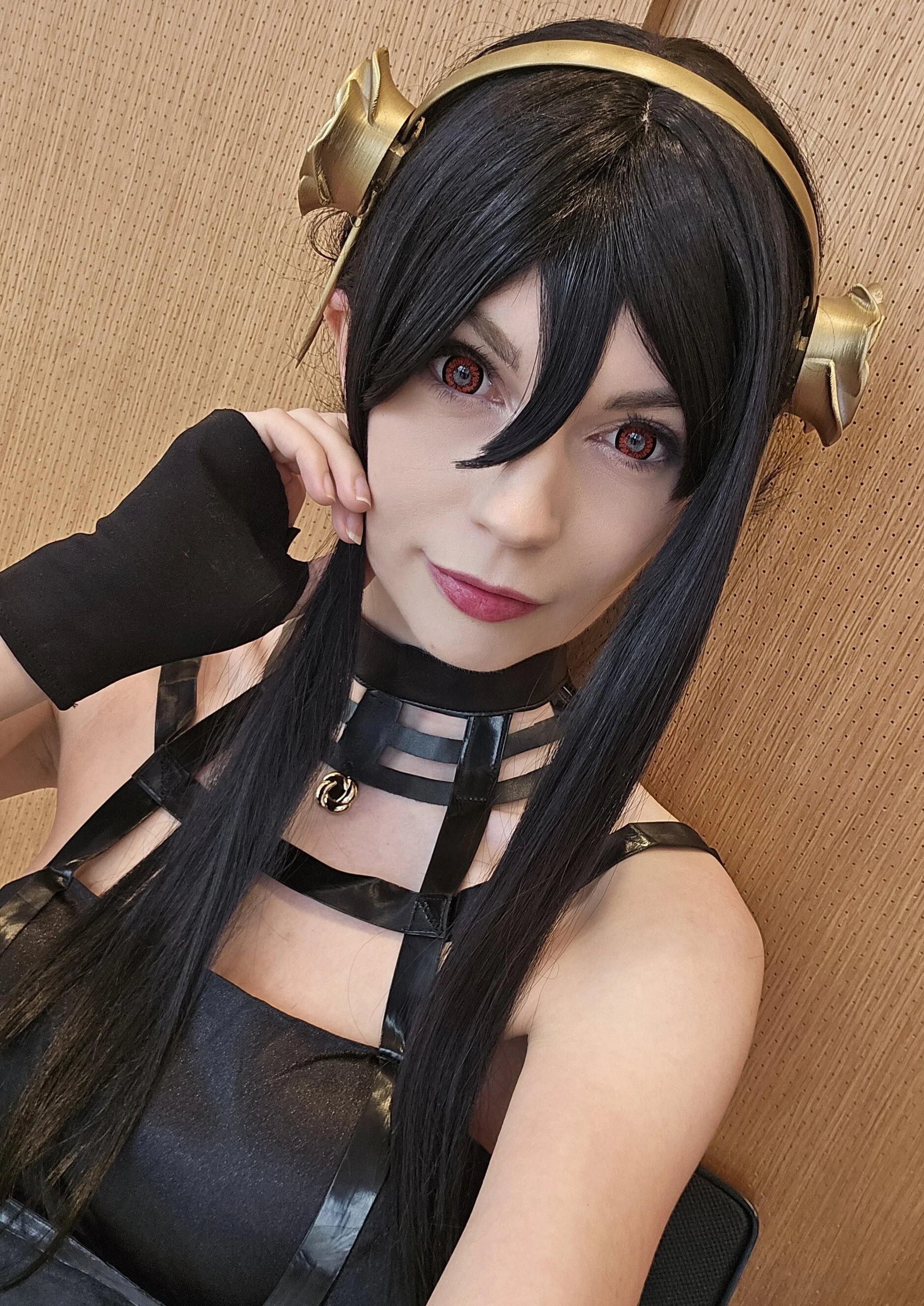 Cosplay-Cover: Yor Forger