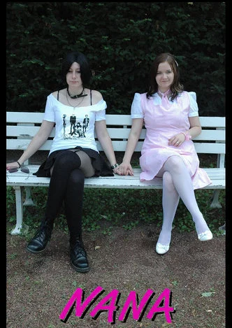 Cosplay-Cover: Ōsaki Nana