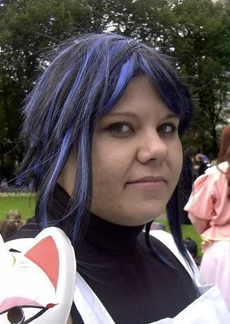 Cosplay-Cover: Hyuuga Hinata -Anbu-
