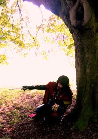 Cosplay-Cover: Vincent Valentine