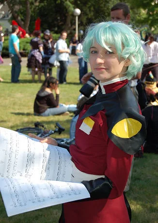 Cosplay-Cover: Nicol Amalfi [SEED]
