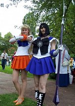 Cosplay-Cover: Sailor Venus