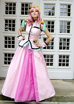 Cosplay-Cover: Tenjou Utena (Bara no Hanayome)