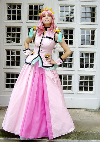 Cosplay-Cover: Tenjou Utena (Bara no Hanayome)