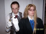 Cosplay-Cover: Integra Hellsing