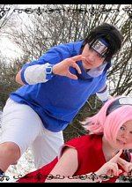 Cosplay-Cover: Sasuke Uchiha