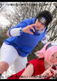 Cosplay-Cover: Sasuke Uchiha