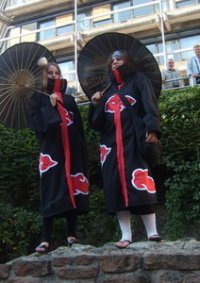 Cosplay-Cover: Akatsuki Itachi