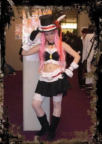 Cosplay-Cover: Meroko