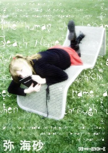 Cosplay-Cover: Amane Misa