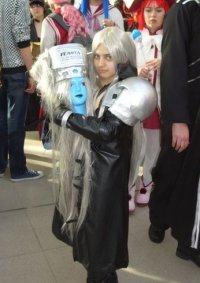 Cosplay-Cover: Sephiroth