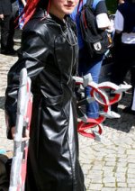 Cosplay-Cover: Axel (Orga XIII) 