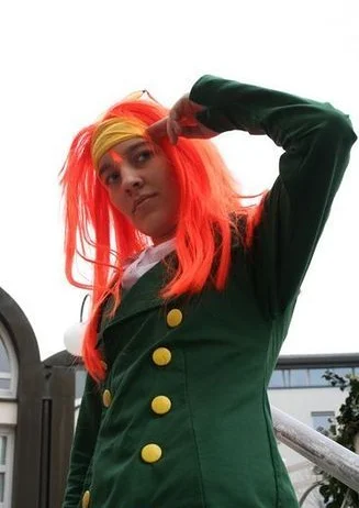 Cosplay-Cover: Schuldig [Anime Version]