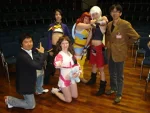Cosplay-Cover: Meg
