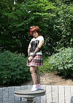 Cosplay-Cover: Sweet Punk Lolita